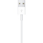 Apple Watch Magnetic Charging Cable - 30cm - USB Type A - White