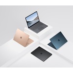 Microsoft Surface Laptop 3 34.3 cm 13.5inch Touchscreen Notebook - 2256 x 1504 - Core i5 i5-1035G7 - 8 GB RAM - 128 GB SSD - Platinum