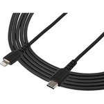 StarTech.com 2m USB C to Lightning Cable
