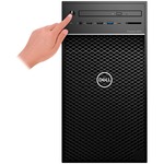 Dell Precision 3000 3630 Workstation - Core i7 i7-9700 - 8 GB RAM - 256 GB SSD - Mini-tower - Windows 10 Pro 64-bitNVIDIA Quadro P620 2 GB Graphics - DVD-Writer - Se