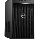 Dell Precision 3000 3630 Workstation - Core i7 i7-9700 - 16 GB RAM - 256 GB SSD - Mini-tower - Black - Windows 10 Pro 64-bitAMD Radeon PRO WX 3200 4 GB Graphics - DV