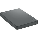 Seagate Basic STJL2000400 2 TB Portable Hard Drive - 2.5inch External - Desktop PC Device Supported - USB 3.0