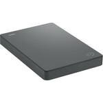 Seagate Basic STJL4000400 4 TB Portable Hard Drive - 2.5inch External - Desktop PC Device Supported - USB 3.0