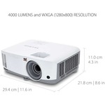 Viewsonic PG707W DLP Projector - 16:10