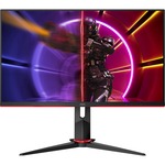 AOC 24G2AE 23.8inch Full HD WLED 144Hz Gaming LCD Monitor - 16:9 - Black Red
