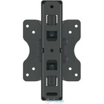 TV Andamp; Monitor Mount, Wall, Full Motion, 1 screen, Screen Sizes: 13-27inch Black