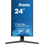 iiyama ProLite XUB2496HSU-B1 23.8inch Full HD LED Gaming LCD Monitor - 16:9 - Matte Black