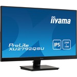 iiyama ProLite XU2792QSU 27inch WQHD LED LCD Monitor - 16:9 - Matte Black