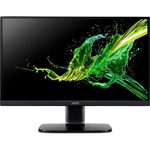 Acer KA240Y 60.5 cm 23.8inch LED LCD Monitor - Black - Vertical Alignment VA - 16.7 Million Colours - 250 cd/mAndamp;#178; - 1 ms - HDMI - VGA