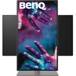 BenQ PD2725U 27inch Class 4K UHD LCD Monitor - 16:9 - Grey