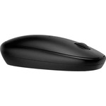 HP Bluetooth Mouse 240, Black, Bluetooth 5.1, Wireless, Precise Sensor Bluetooth Mouse, 1600 DPI Optical Mouse Sensor, USB Type A Dongle Included