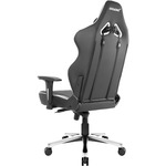 AKRacing Masters Series Max Gaming Chair - Black, White