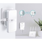 TP-Link TL-WPA7617 Powerline Network Adapter