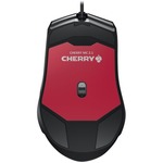 CHERRY MC 2.1 Gaming Mouse - USB 2.0 - Optical - 5 Buttons - 2 Programmable Buttons - Black