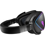Asus ROG Delta S Wired Over-the-head Stereo Gaming Headset - Black