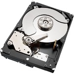 Seagate IronWolf Pro ST6000NT001 6 TB Hard Drive - 3.5inch Internal - SATA SATA/600 - Conventional Magnetic Recording CMR Method - Server, Workstation Device Suppor