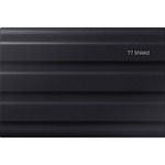 Samsung T7 4 TB Portable Solid State Drive - External - Black - USB Type C - 256-bit AES Encryption Standard