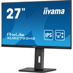iiyama ProLite XUB2793HS-B5 27inch Full HD LED LCD Monitor - 16:9 - Matte Black