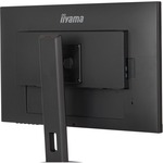 iiyama XUB2792HSN-B5 27inch IPS LCD USB-C Dock Display with 65W Charging - Matte, Black