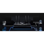 TP-Link Archer AX55 Pro Wi-Fi 6 IEEE 802.11ax Ethernet Wireless Router