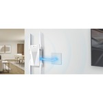 TP-Link RE815XE Tri Band IEEE 802.11 AXE5400 Wi-Fi 6E Range Extender