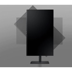 Samsung S24A600UCU 24inch WQHD LED LCD Monitor - 16:9 - Black