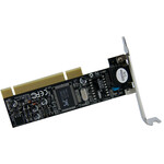 StarTech.com 1 Port Low Profile PCI 10/100 Mbps Ethernet Network Adapter Card - 1 Port - 10/100Base-TX - Internal - Low-profile