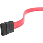 StarTech.com 18in SAS 29 Pin to SATA Cable with LP4 Power - 1 x Male SATA - 1 x Male SAS