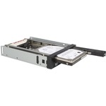 StarTech.com 2 Drive 2.5in Trayless Hot Swap SATA Mobile Rack Backplane - 2 x Total Bay - 2 x 2.5 Bay