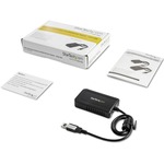 StarTech.com USB to VGA External Video Card Multi Monitor Adapter - 32MB DDR SDRAM - USB