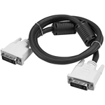 StarTech.com 3m DVI-D Dual Link Cable - M/M - DVI for Video Device - 3m - 1 Pack