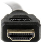 StarTech.com 1m HDMIAndamp;reg; to DVI-D Cable - M/M - 1 x HDMI Male Digital Audio/Video
