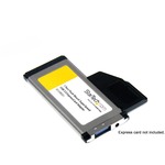 StarTech.com ExpressCard 34mm to 54mm Stabilizer Adapter - 3 Pack