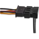 StarTech.com 4x SATA Power Splitter Adapter Cable - SATA for Hard Drive