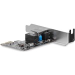 StarTech.com 1 Port PCI Express PCIe Gigabit NIC Server Adapter Network Card - Low Profile - PCI Express