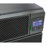 APC Smart-UPS On-Line Dual Conversion Online UPS - 6000 VA/6000 W - 4U Rack-mountable