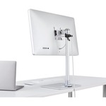 Monitor Stand - Desktop Display Stand with Height Adjustable Monitor Mount