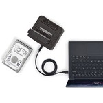 StarTech.com USB 3.1 10Gbps Dual-Bay Dock for 2.5inch/3.5inch SATA SSD/HDDs with UASP - 2 x Total Bay