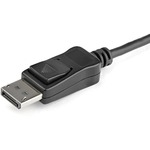 StarTech.com MST Hub - DisplayPort to 2x DisplayPort - Multi Stream Transport Hub - DP 1.2 to DP - DisplayPort - USB