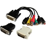 StarTech.com High-Definition PCIe Capture Card - HDMI VGA DVI Andamp; Component - 1080P - 1920 x 1080 - H.26