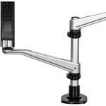 StarTech.com Dual Monitor Mount w/ Full-Motion Arms - Stackable