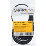 StarTech.com USB C to HDMI Cable - 3 ft / 1m - USB-C to HDMI 4K 60Hz - USB Type C to HDMI - Computer Monitor Cable - Eliminate clutter by connecting your USB Type-C