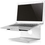 Newstar Raised and Rotatable Aluminium Laptop Stand