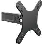 StarTech.com Wall Mount Monitor Arm - Single Swivel - For VESA Mount Monitors / Flat-Screen TVs up to 34in 33lb/15kg - Monitor Wall Mount - 1 Displays Supported6