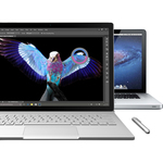Microsoft Surface 13.5inch Touchscreen Intel i5 8GB Ram Notebook