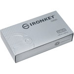 Kingston IronKey D300 D300S 32 GB USB 3.1 Flash Drive