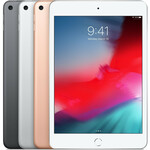Apple iPad mini 5th Generation Tablet - 20.1 cm 7.9inch - 64 GB Storage - iOS 12 - Silver - Apple A12 Bionic SoC - 7 Megapixel Front Camera - 8 Megapixel Rear Camer