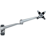 StarTech.com Wall Mount Monitor Arm - 20.4inch Swivel Arm - Premium Flat Screen TV Wall Mount for up to 34inch VESA Mount Monitors ARMWALLDSLP - Save space with this pre