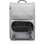 Lenovo Carrying Case Backpack for 39.6 cm 15.6inch Lenovo Notebook - Grey