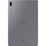 Samsung Galaxy Tab S6 SM-T860 Tablet - 26.7 cm 10.5inch - 6 GB RAM - 128 GB Storage - Android 9.0 Pie - Mountain Gray - Qualcomm SDM855 Snapdragon 855 SoC - Qualcomm